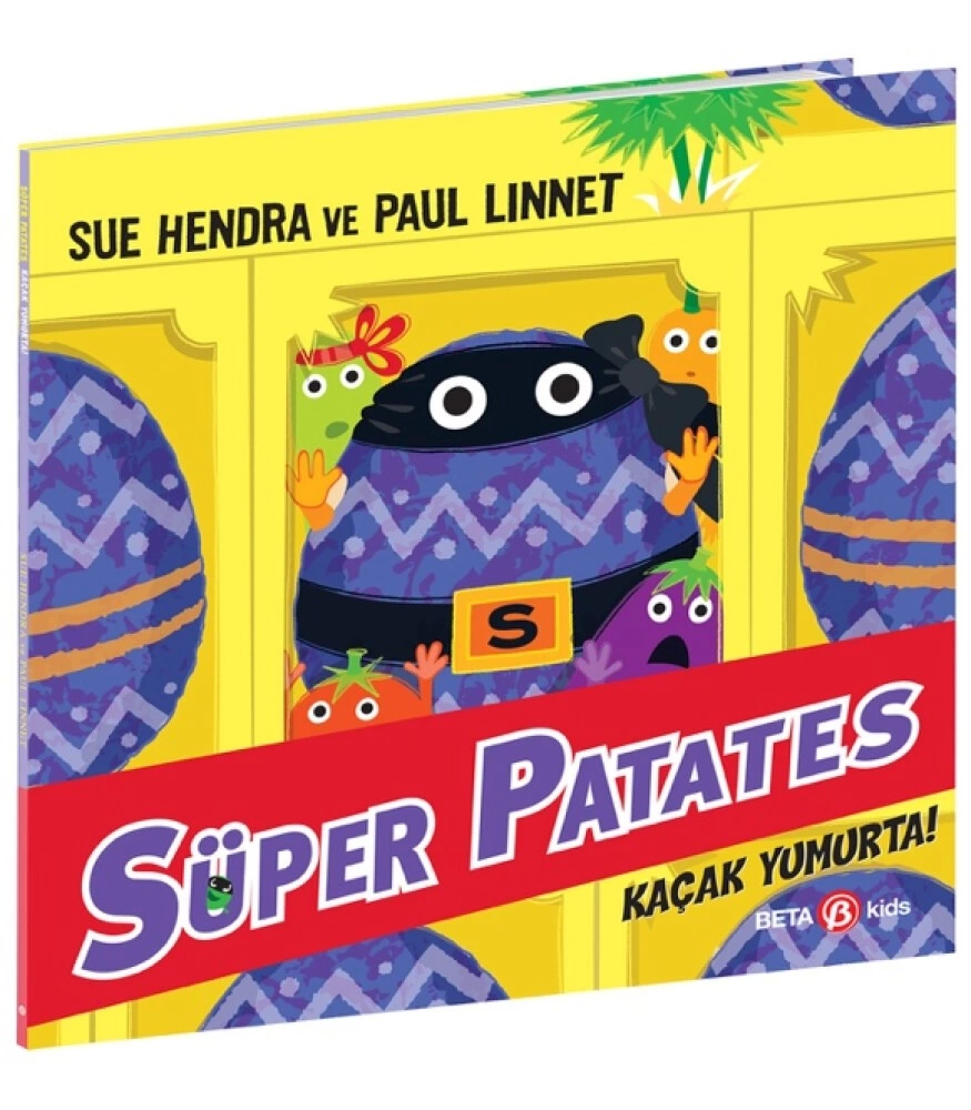 Nessiworld Süper Patates Kaçak Yumurta Nessiworld Süper Patates Kaçak Yumurta