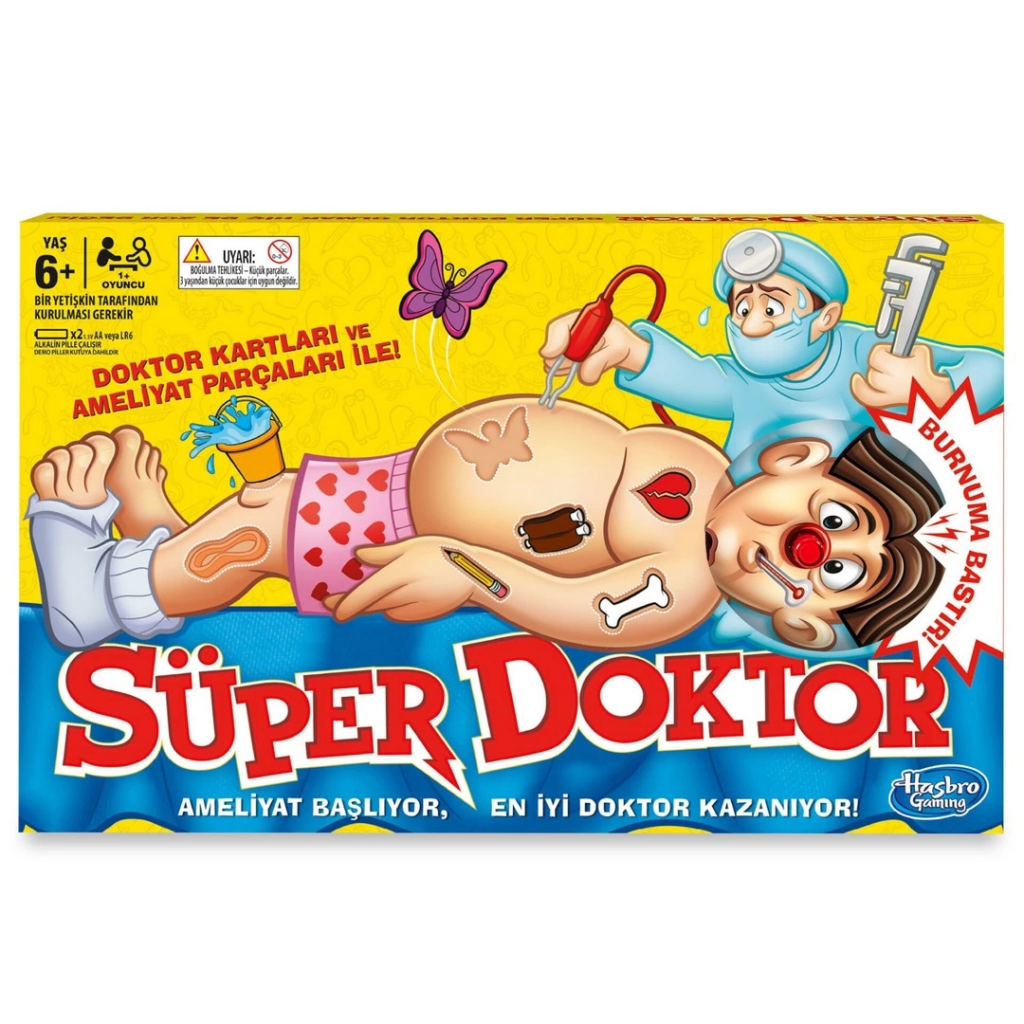 Nessiworld Süper Doktor Nessiworld Süper Doktor