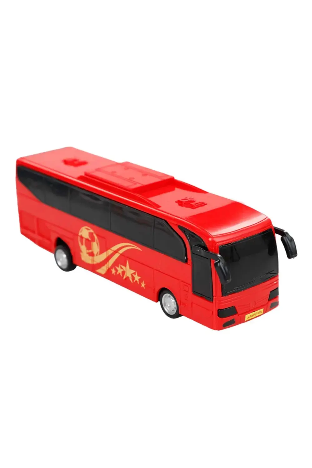 Nessiworld Sürtmeli Taraftar Otobüsü