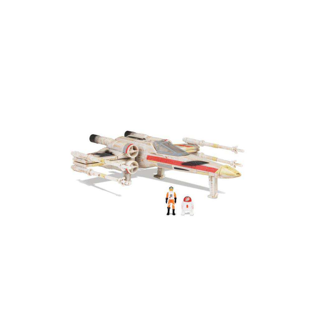 Nessiworld SW J0013 Star Wars Mikro Figür ve Medium Araç Set Asor