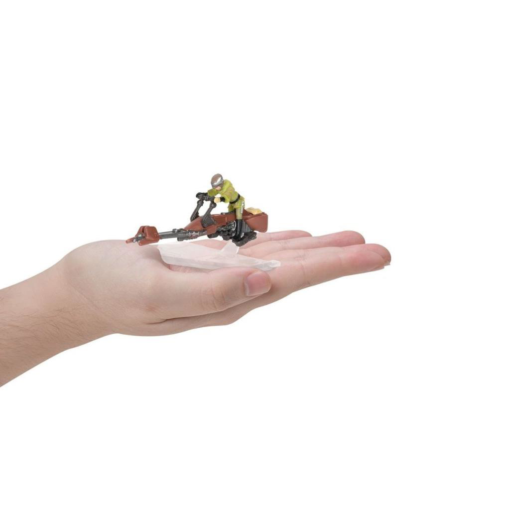 Nessiworld SW J0032-4 Star Wars Mikro Figür ve Araç Mini Sürpriz Nessiworld SW J0032-4 Star Wars Mikro Figür ve Araç Mini Sürpriz