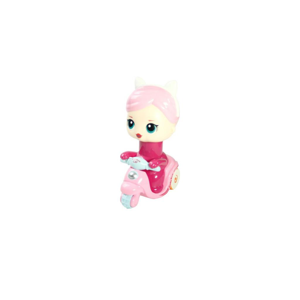 Nessiworld SY03A -Vardem Bas Git Motorcu Bebek Nessiworld SY03A -Vardem Bas Git Motorcu Bebek