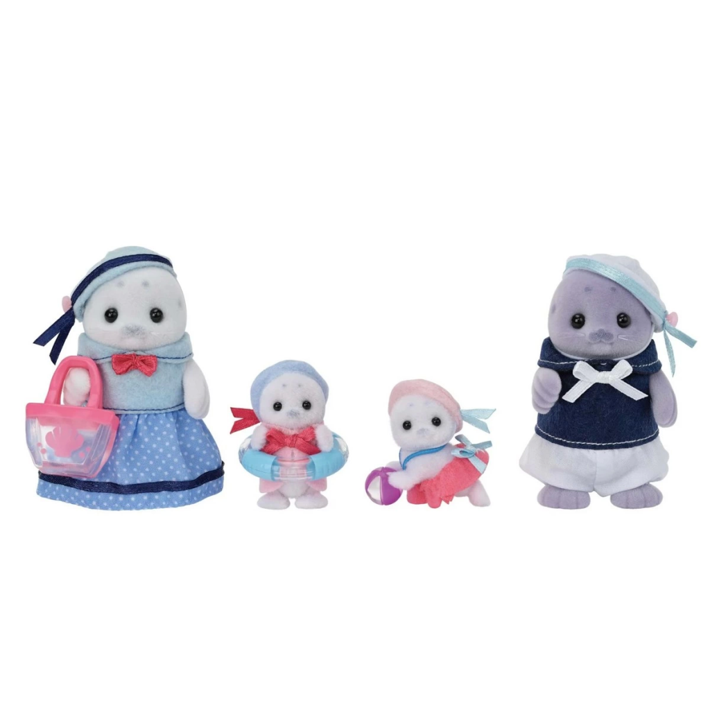 Nessiworld Sylvanian Families Fok Ailesi 5759 Nessiworld Sylvanian Families Fok Ailesi 5759