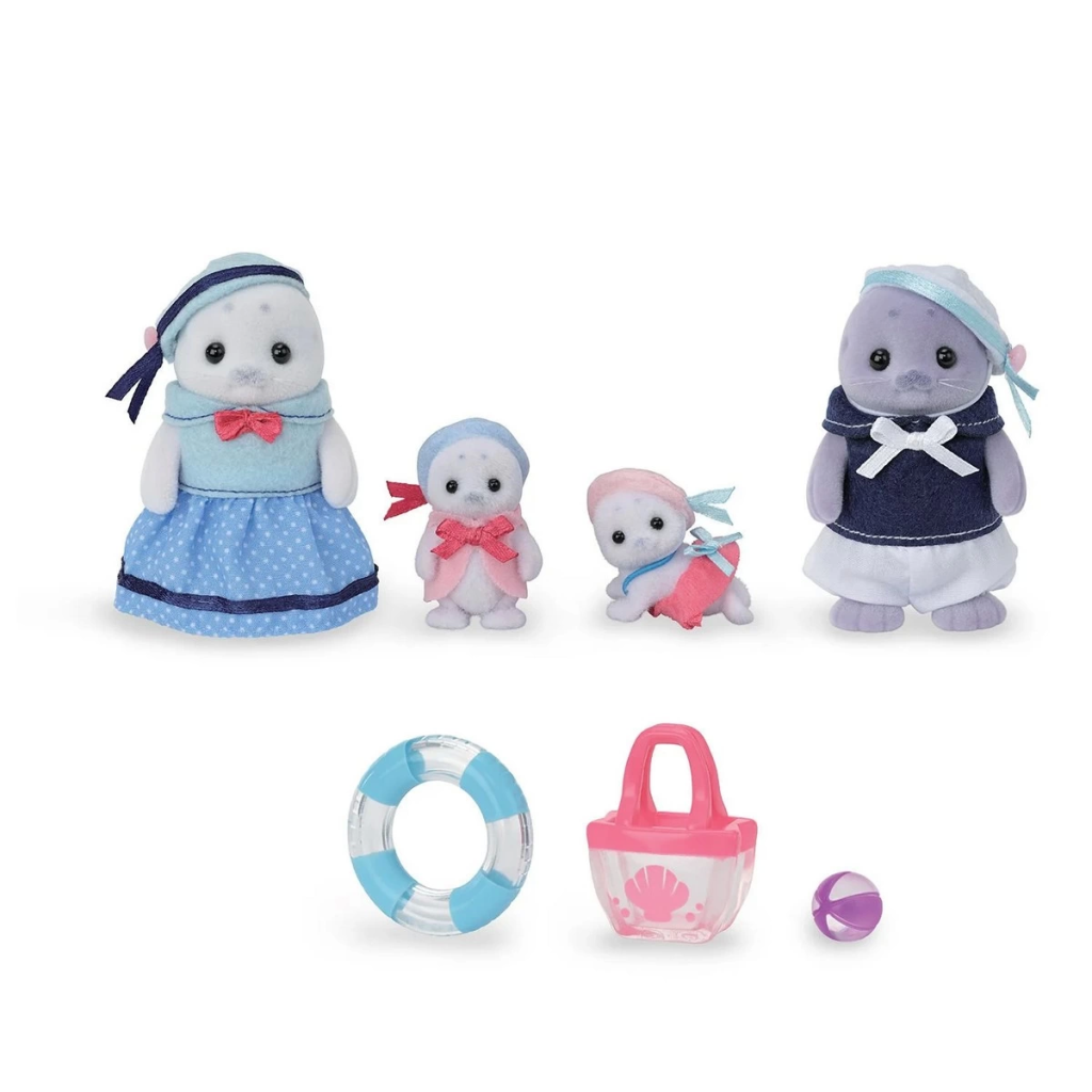 Nessiworld Sylvanian Families Fok Ailesi 5759 Nessiworld Sylvanian Families Fok Ailesi 5759