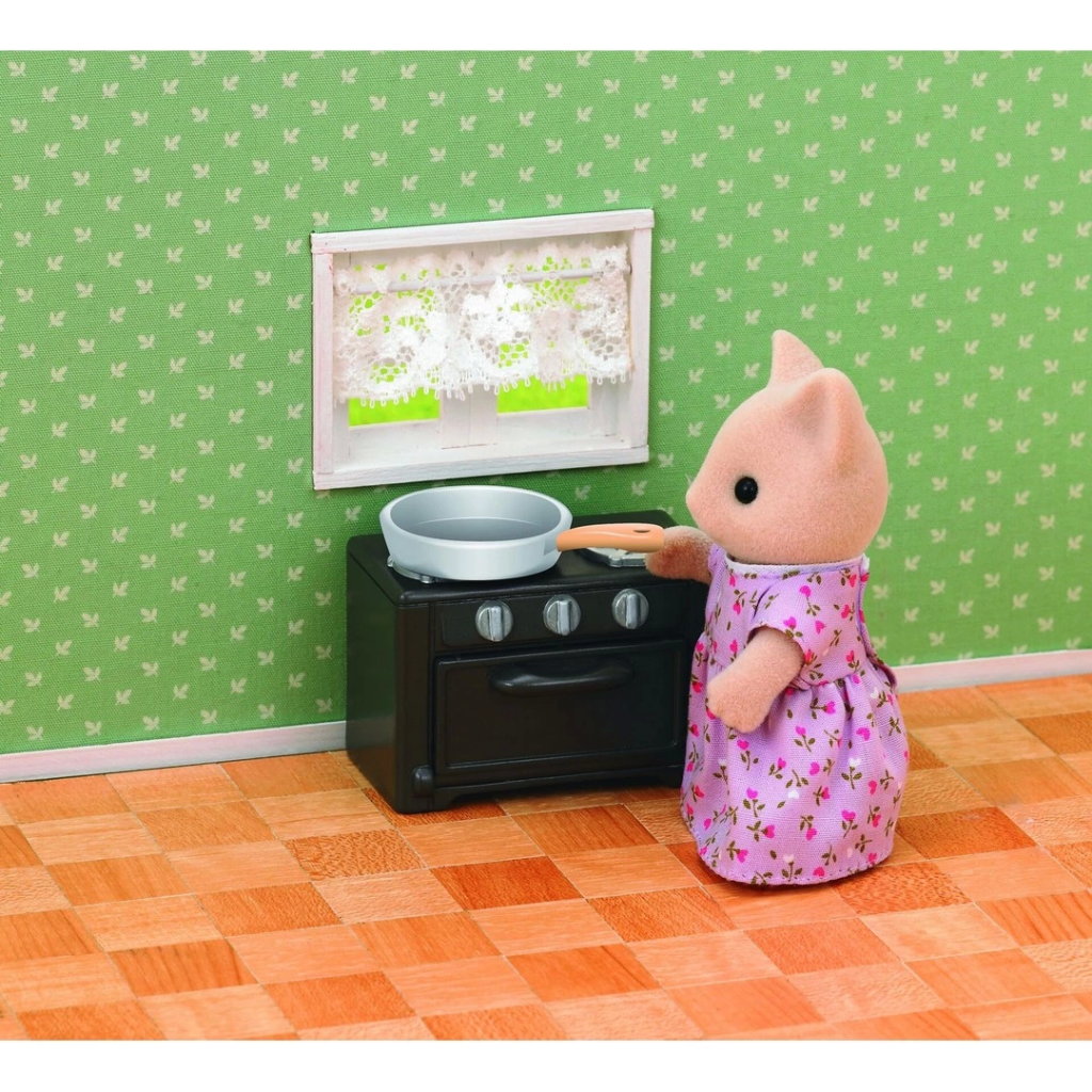 Nessiworld Sylvanian Families Fırın Seti 5145 Nessiworld Sylvanian Families Fırın Seti 5145