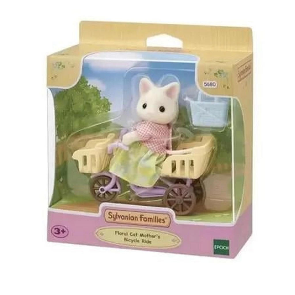 Nessiworld Sylvanian Families Bebek Denizkızı Dükkanı 5780 Nessiworld Sylvanian Families Bebek Denizkızı Dükkanı 5780