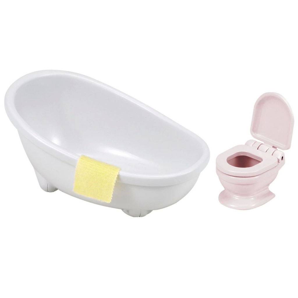 Nessiworld Sylvanian Families Banyo ve Tuvalet Seti 5148 Nessiworld Sylvanian Families Banyo ve Tuvalet Seti 5148
