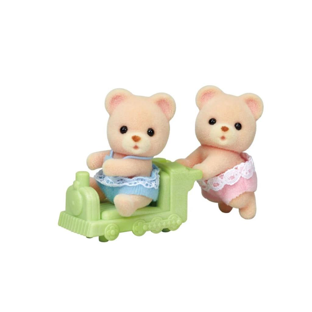 Nessiworld 5426 Sylvanian Families Bebek Ayı İkizleri +3 yaş Nessiworld 5426 Sylvanian Families Bebek Ayı İkizleri +3 yaş