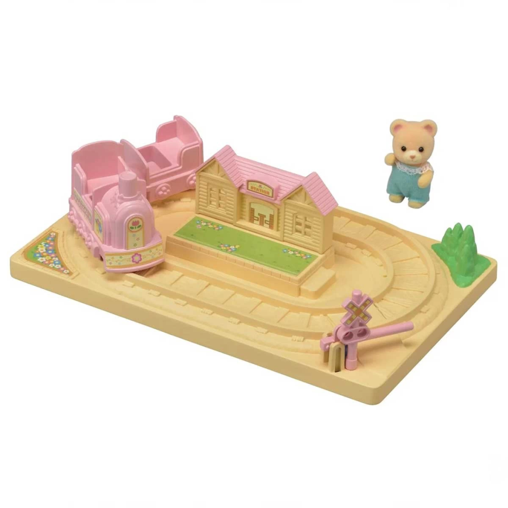 NessiWorld SylvanianFamiliesÇufÇufTren NessiWorld SylvanianFamiliesÇufÇufTren