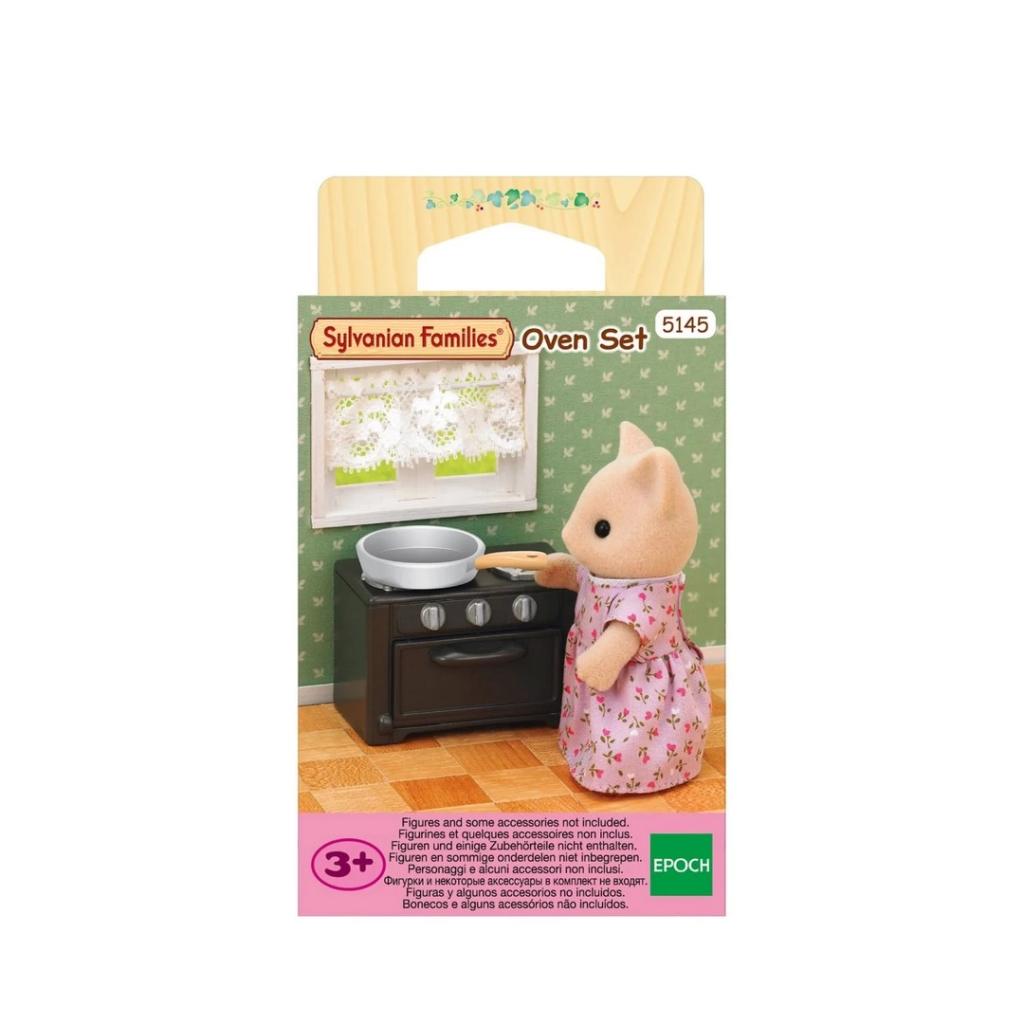 Nessiworld Sylvanian Families Fırın Seti 5145 Nessiworld Sylvanian Families Fırın Seti 5145