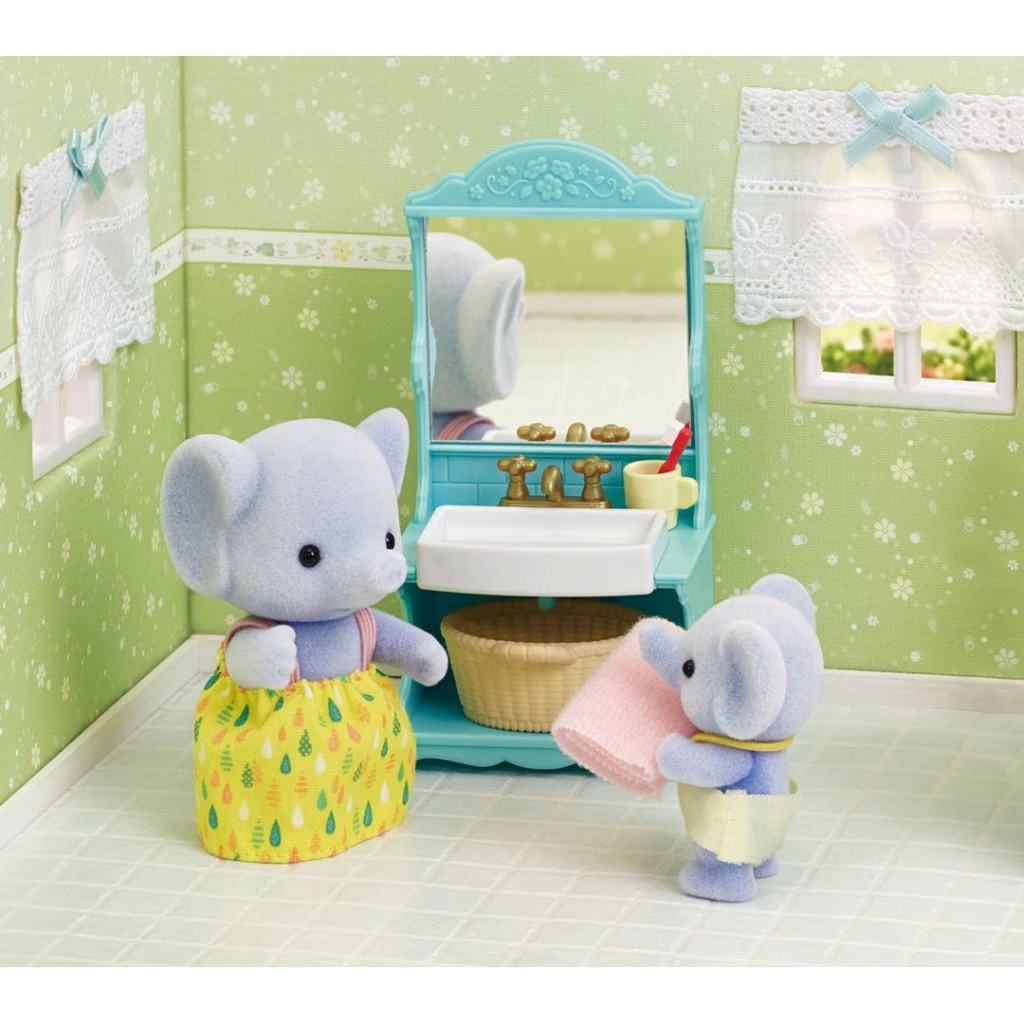 Nessiworld Sylvanian Families Bebek Denizkızı Dükkanı 5787 Nessiworld Sylvanian Families Bebek Denizkızı Dükkanı 5787