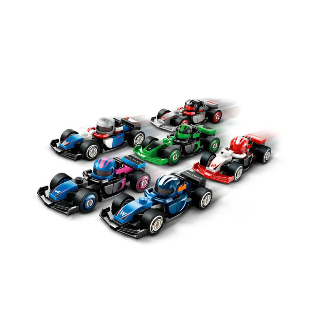 Nessiworld 71049 Lego Formula1 Sürpriz Paket Koleksiyonluk Yarış Nessiworld 71049 Lego Formula1 Sürpriz Paket Koleksiyonluk Yarış