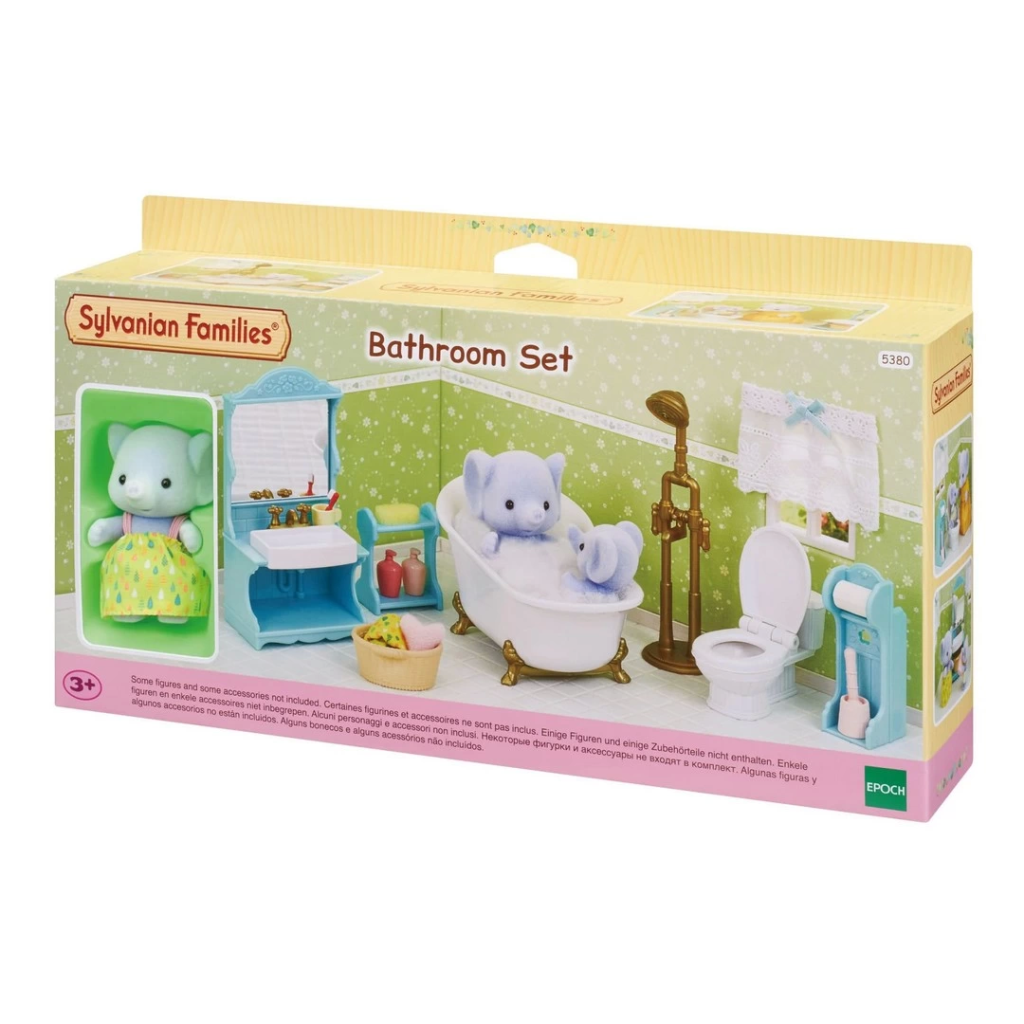 Nessiworld Sylvanian Families Bebek Denizkızı Dükkanı 5787 Nessiworld Sylvanian Families Bebek Denizkızı Dükkanı 5787