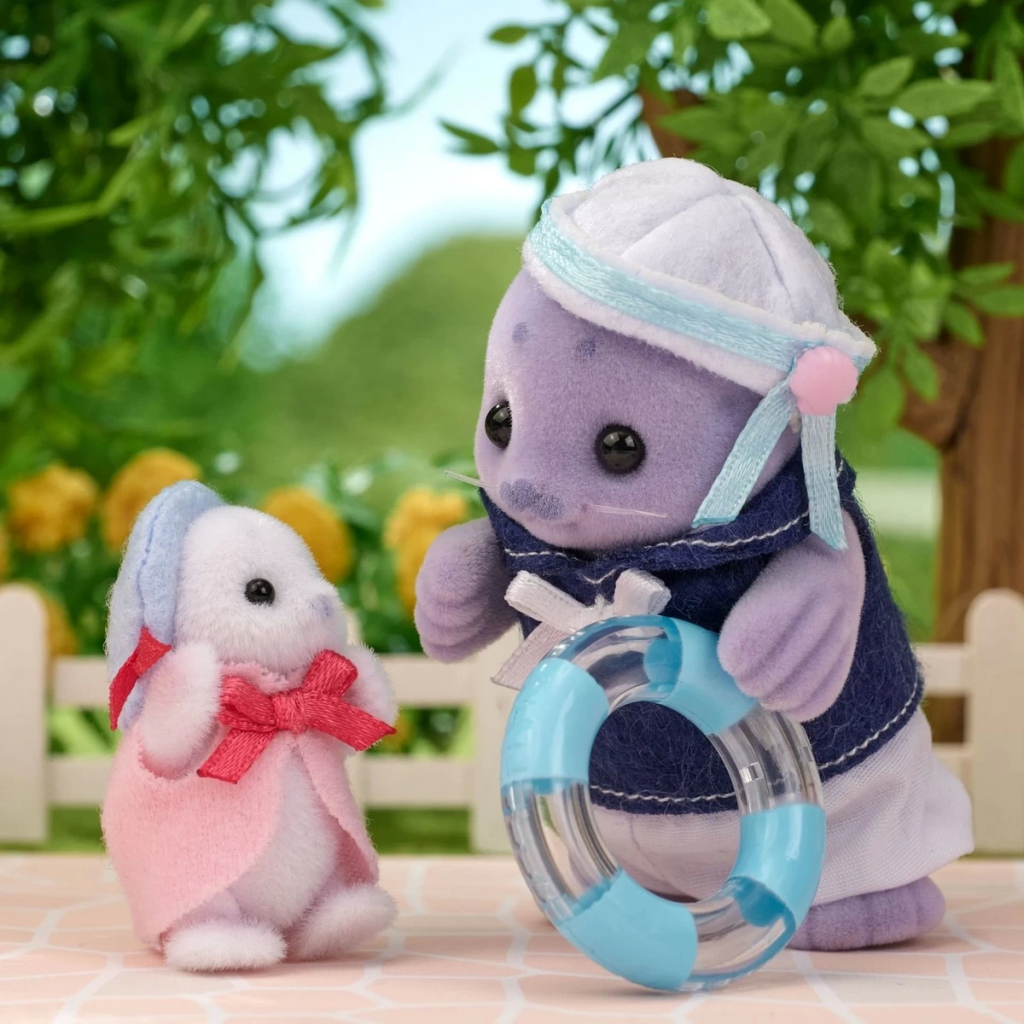 Nessiworld Sylvanian Families Fok Ailesi 5759 Nessiworld Sylvanian Families Fok Ailesi 5759