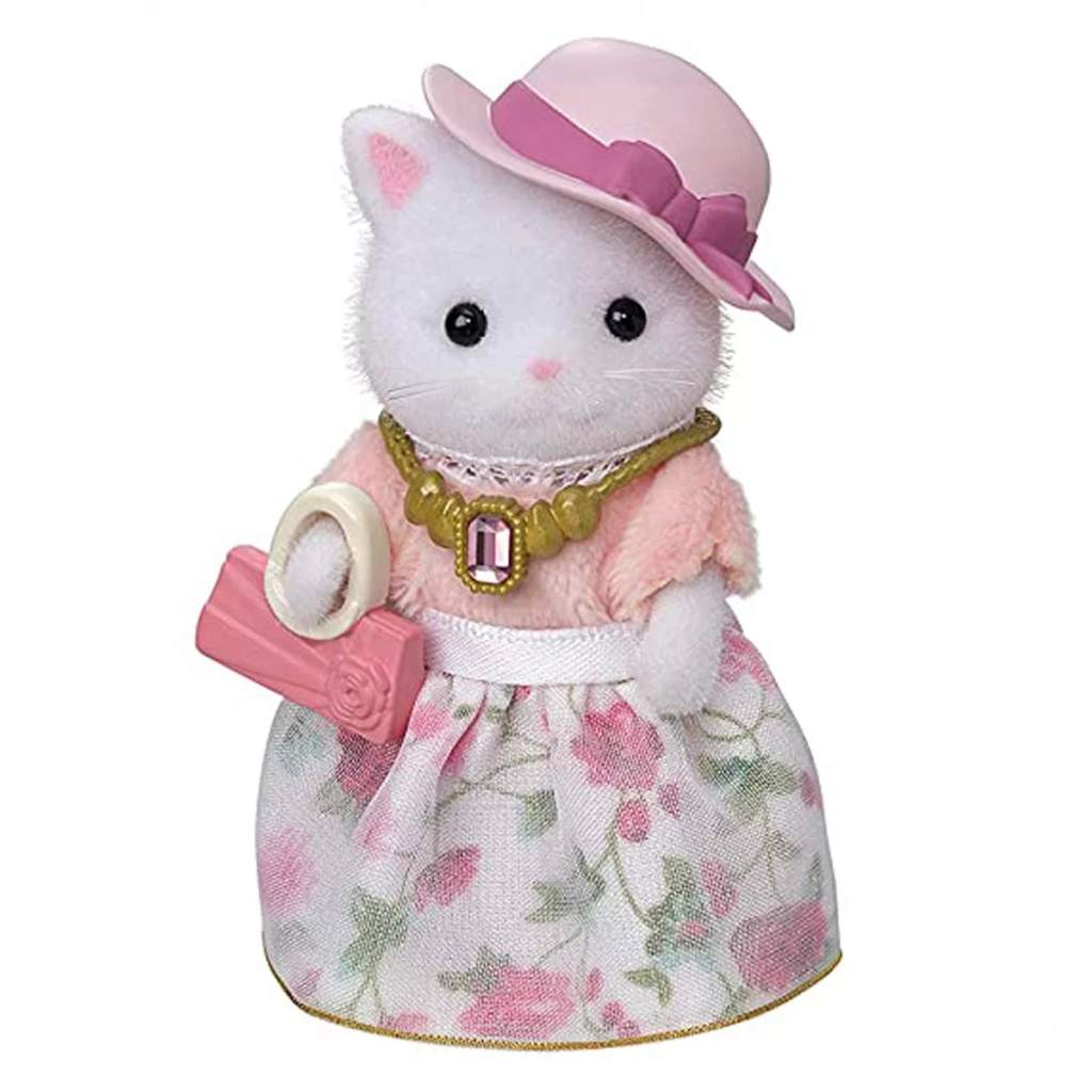 Nessiworld Sylvanian Families Moda Seti İran Kedisi 5461 Nessiworld Sylvanian Families Moda Seti İran Kedisi 5461