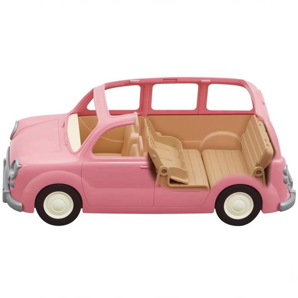 NessiWorld Sylvanian Families Aile Piknik Arabası 5535 NessiWorld Sylvanian Families Aile Piknik Arabası 5535