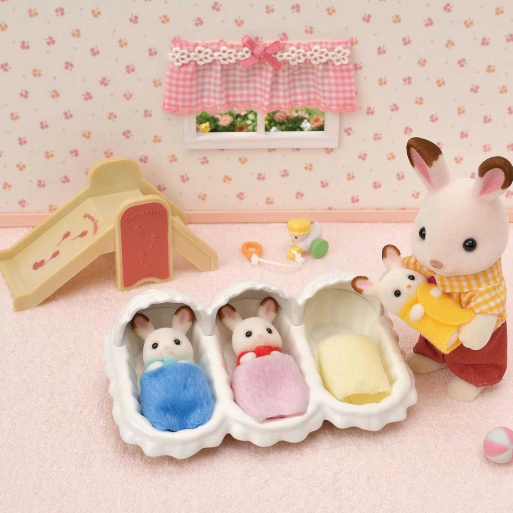 NessiWorld SylvanianFamiliesÜçüzlerBakımSetiRenkli5532 NessiWorld SylvanianFamiliesÜçüzlerBakımSetiRenkli5532