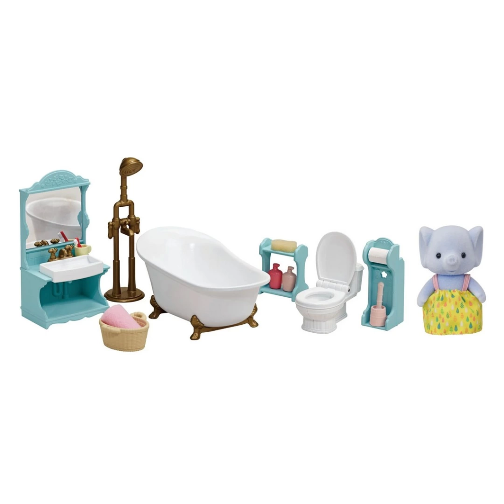 Nessiworld Sylvanian Families Bebek Denizkızı Dükkanı 5787 Nessiworld Sylvanian Families Bebek Denizkızı Dükkanı 5787