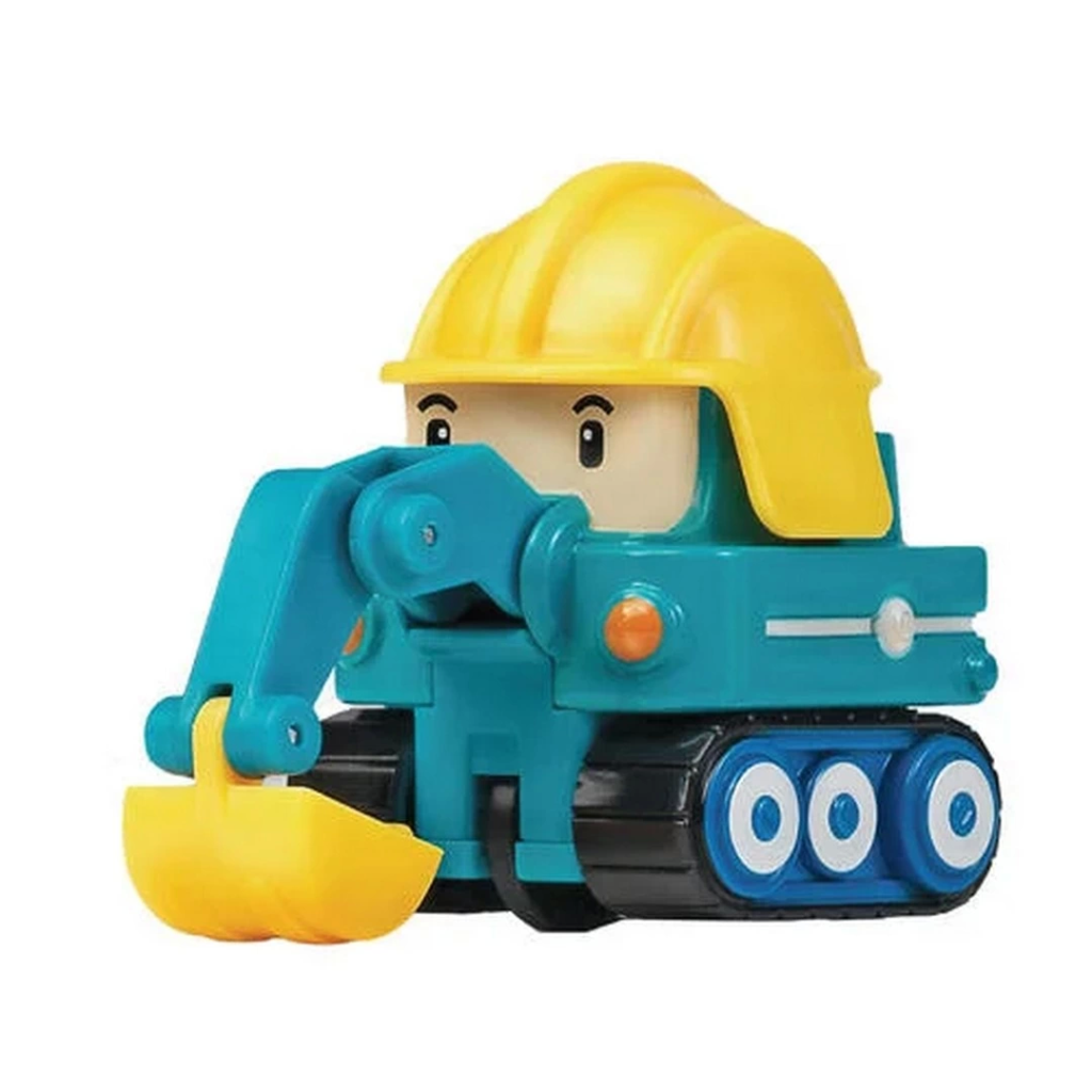 Nessiworld Robocar Poli Metal Araç Karakter Figür Poke Nessiworld Robocar Poli Metal Araç Karakter Figür Poke