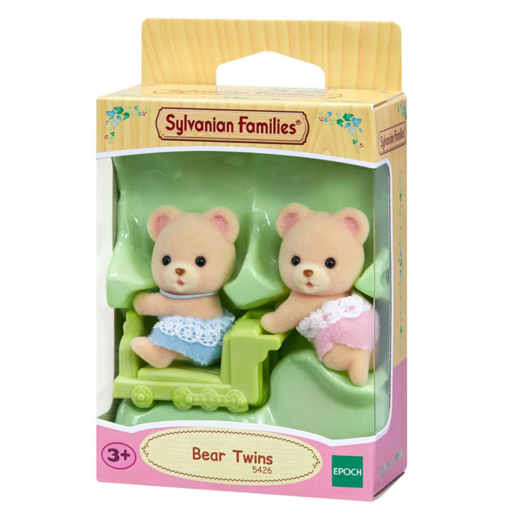 NessiWorld Sylvanian Families Ayı İkizler 5426 NessiWorld Sylvanian Families Ayı İkizler 5426