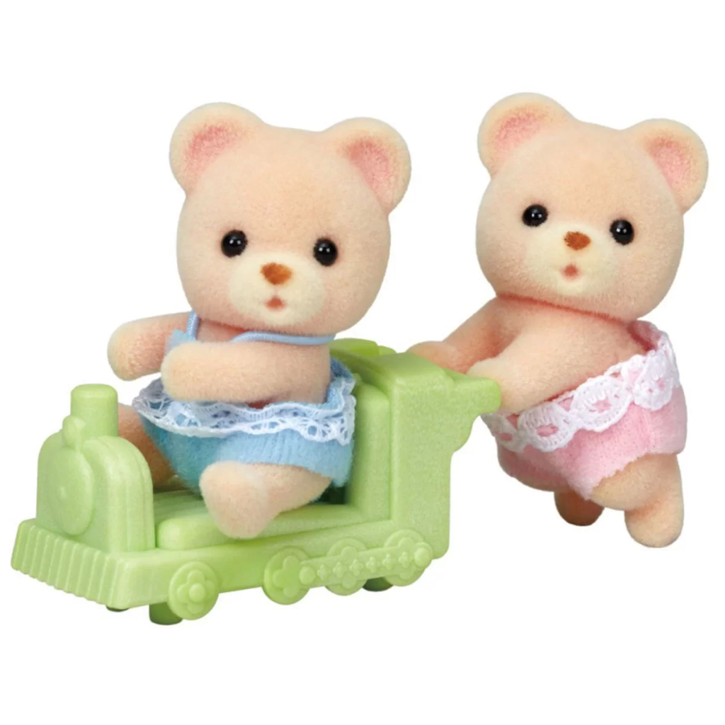 NessiWorld Sylvanian Families Ayı İkizler 5426 NessiWorld Sylvanian Families Ayı İkizler 5426