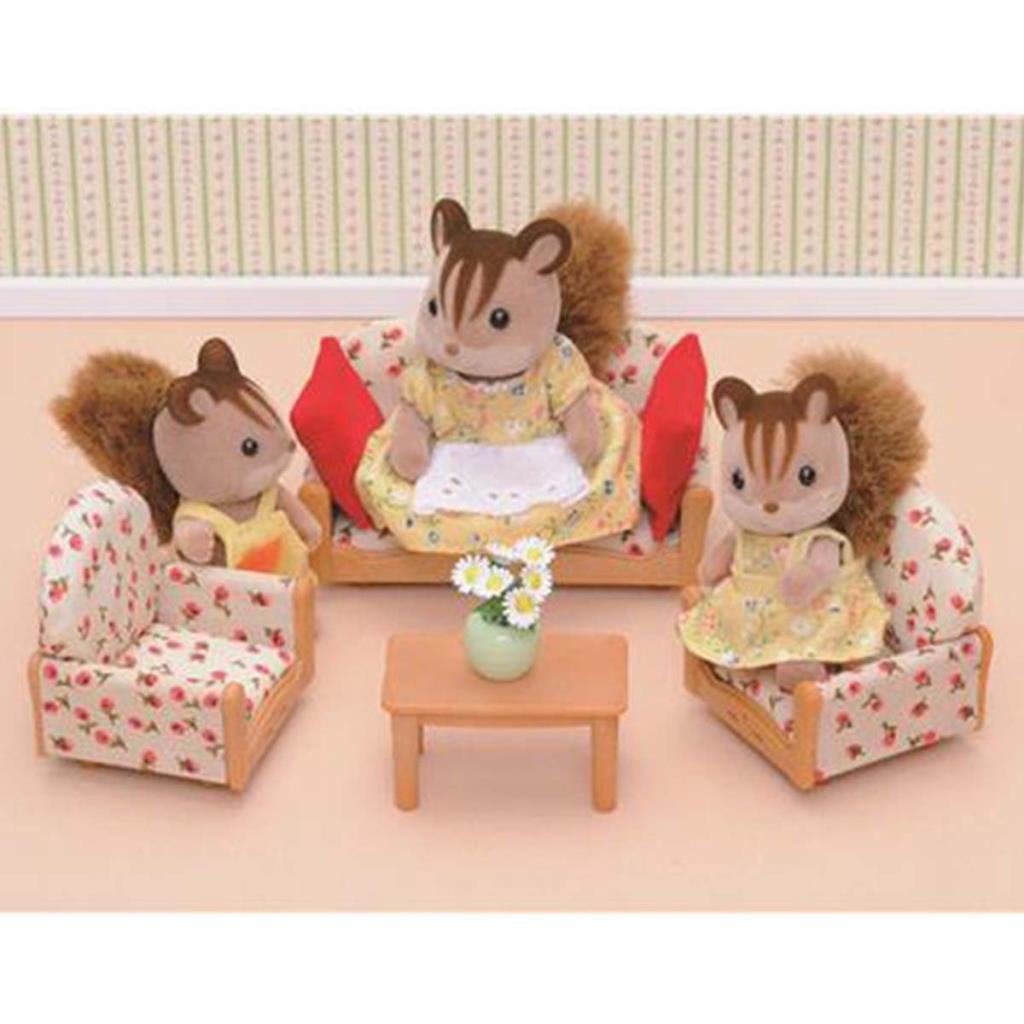 Nessiworld Sylvanian Families Suit Mobilya Seti 4464