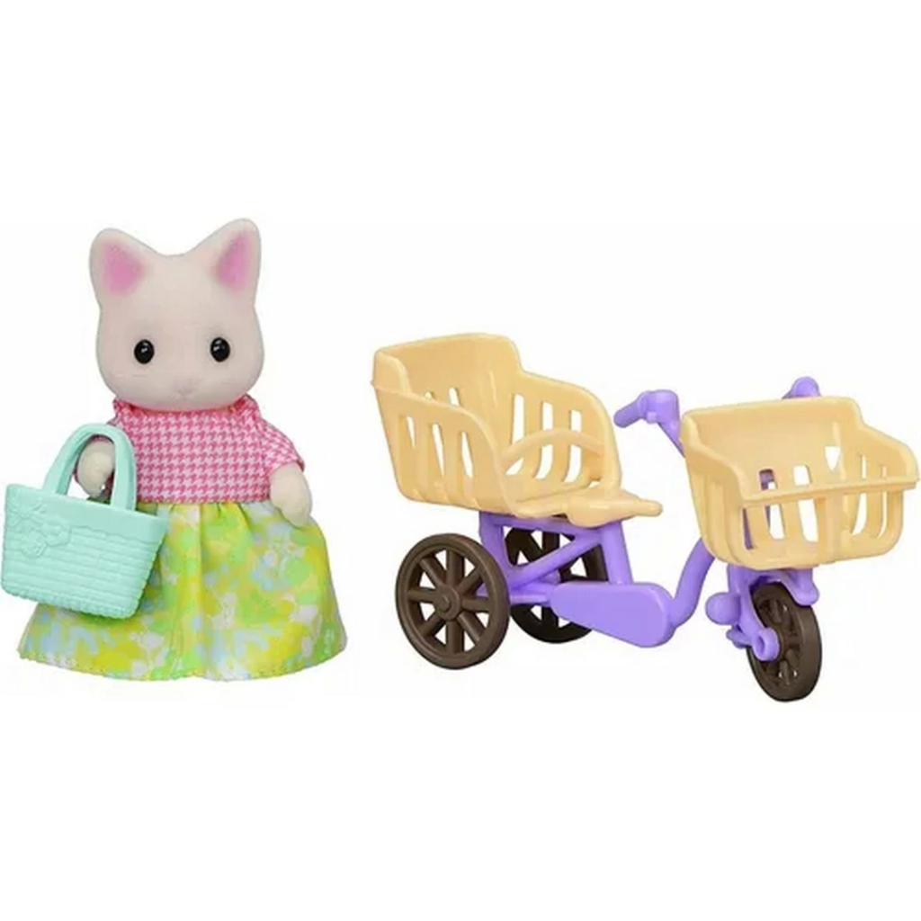 Nessiworld Sylvanian Families Bebek Denizkızı Dükkanı 5780 Nessiworld Sylvanian Families Bebek Denizkızı Dükkanı 5780