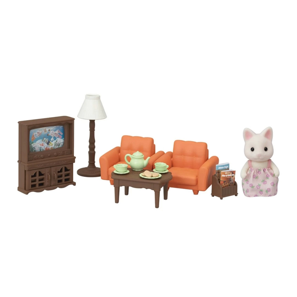 Nessiworld Sylvanian Families Bebek Denizkızı Dükkanı 5788 Nessiworld Sylvanian Families Bebek Denizkızı Dükkanı 5788