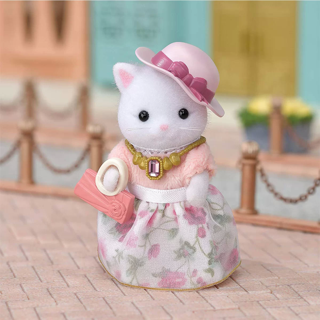 Nessiworld Sylvanian Families Moda Seti İran Kedisi 5461 Nessiworld Sylvanian Families Moda Seti İran Kedisi 5461