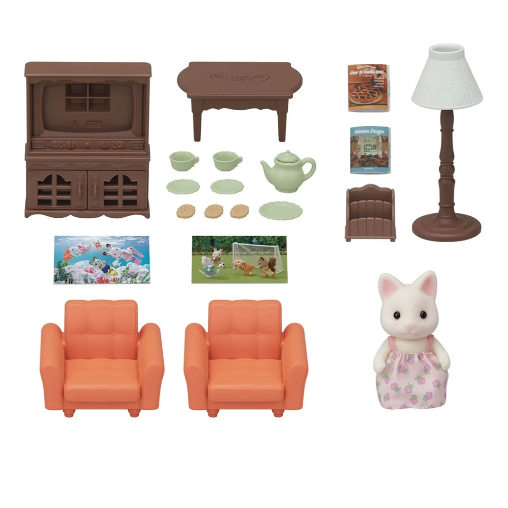 Nessiworld Sylvanian Families Bebek Denizkızı Dükkanı 5788 Nessiworld Sylvanian Families Bebek Denizkızı Dükkanı 5788