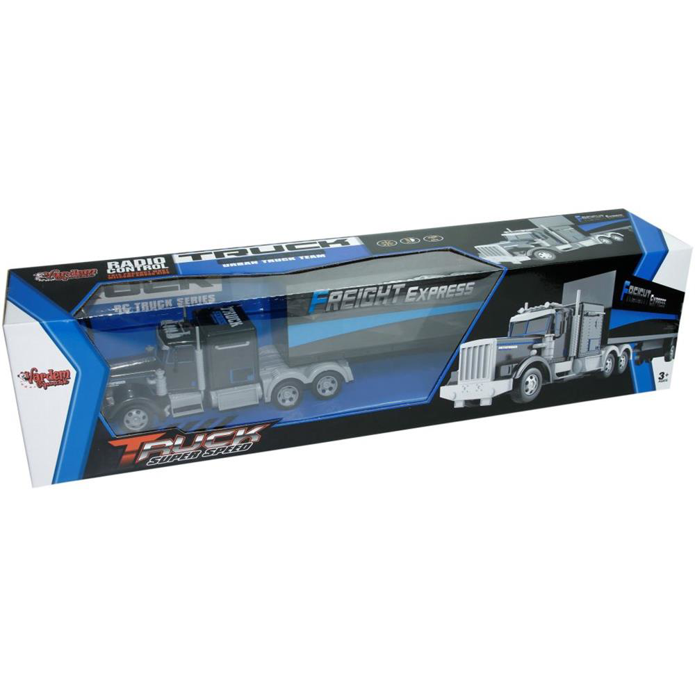 Nessiworld SYR-666-653 U/K F/F IŞIKLI ŞARJLI TIR -VRD Nessiworld SYR-666-653 U/K F/F IŞIKLI ŞARJLI TIR -VRD