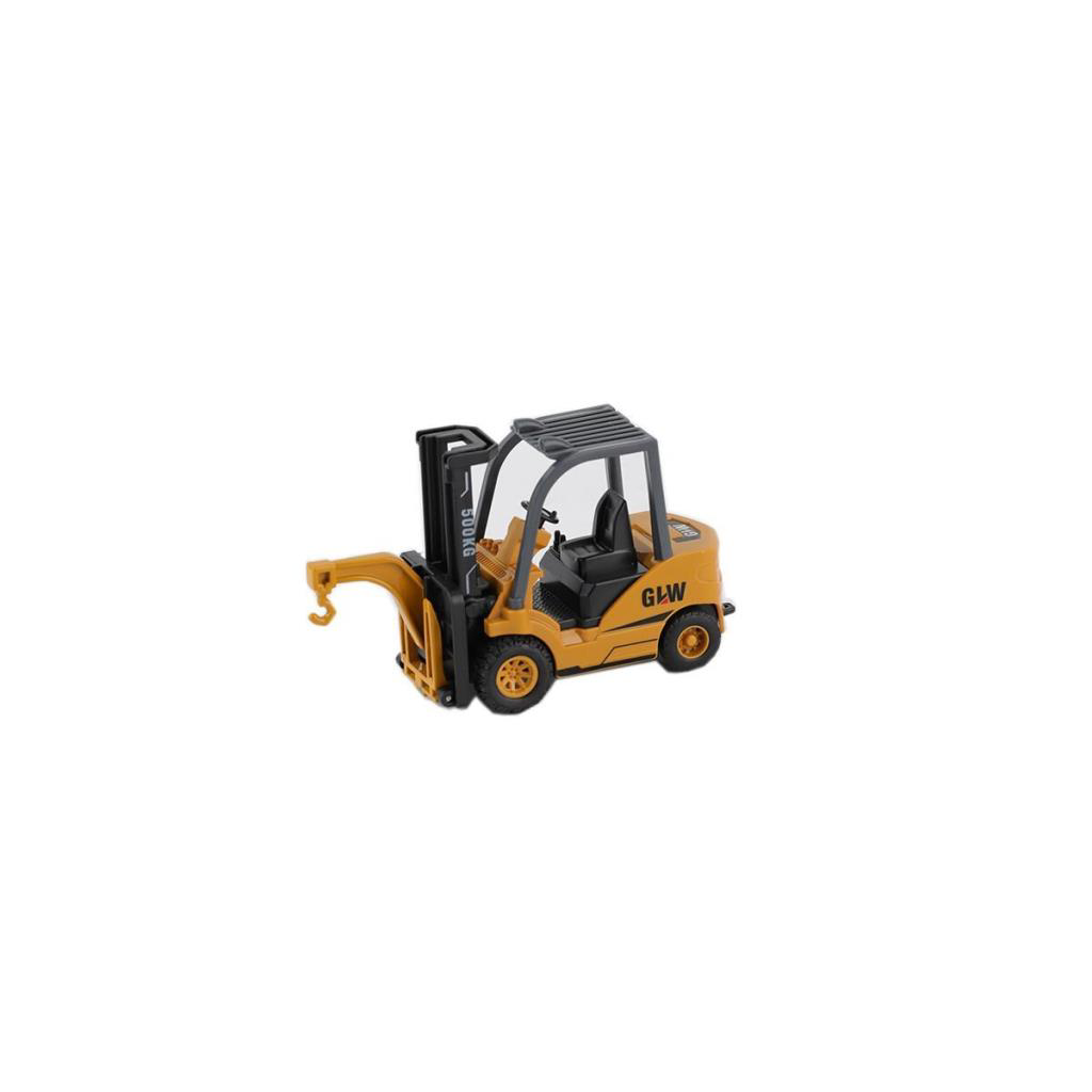 Nessiworld SZT-9967 Sürtmeli Metal İnşaat Aracı Forklift Nessiworld SZT-9967 Sürtmeli Metal İnşaat Aracı Forklift