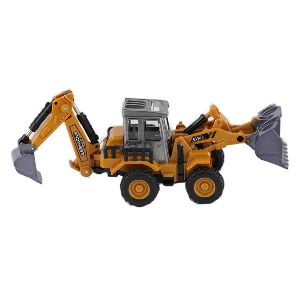 Nessiworld SZT-9965 Metal Sürtmeli Kazıcı ve Yükleyici 1 70 Nessiworld SZT-9965 Metal Sürtmeli Kazıcı ve Yükleyici 1 70