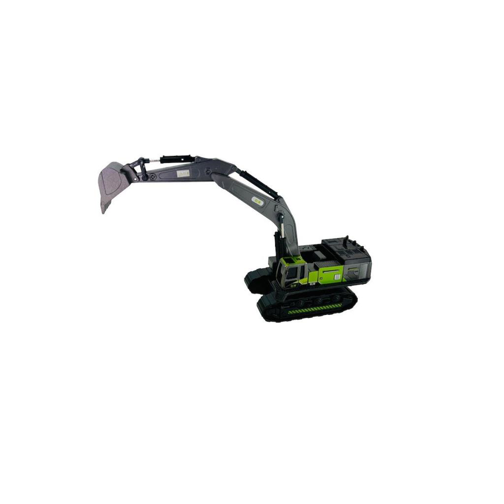 Nessiworld SZT-8887 Sürtmrli Metal İnşaat Aracı Ekskavatör 1 55 Nessiworld SZT-8887 Sürtmrli Metal İnşaat Aracı Ekskavatör 1 55