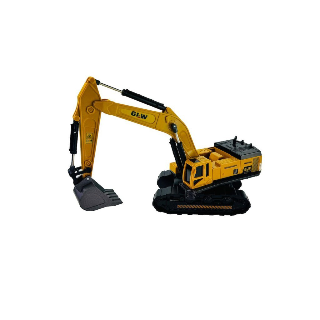 Nessiworld SZT-8891  Sürtmeli  Metal İnşaat Aracı 1 55 Ekskavatör