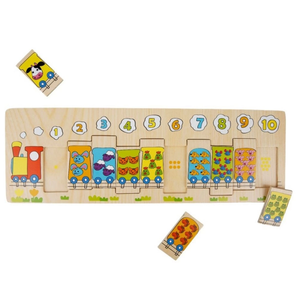 Just Cheap Store Nessiworld Tahta Bultak Numarali Trenler 10 Parça