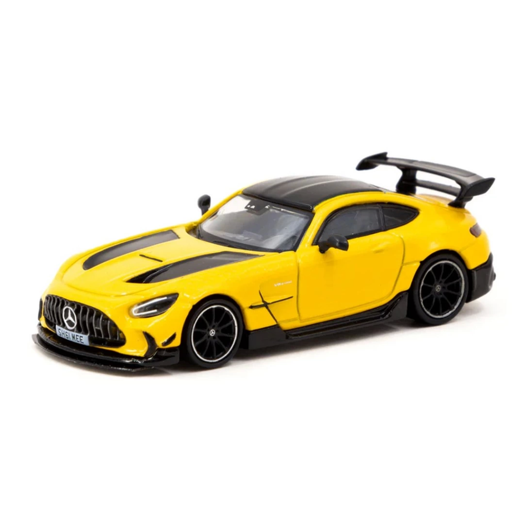 Nessiworld Tarmac Works 1/64 Mercedes-Benz AMG GT Black Series SH Nessiworld Tarmac Works 1/64 Mercedes-Benz AMG GT Black Series SH
