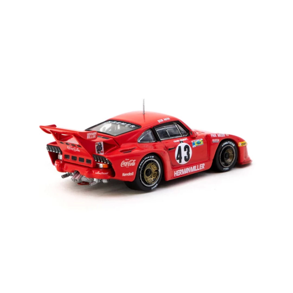 Nessiworld Tarmac Works X iXO Models 1/64 Porsche 935 K3 24h of L Nessiworld Tarmac Works X iXO Models 1/64 Porsche 935 K3 24h of L