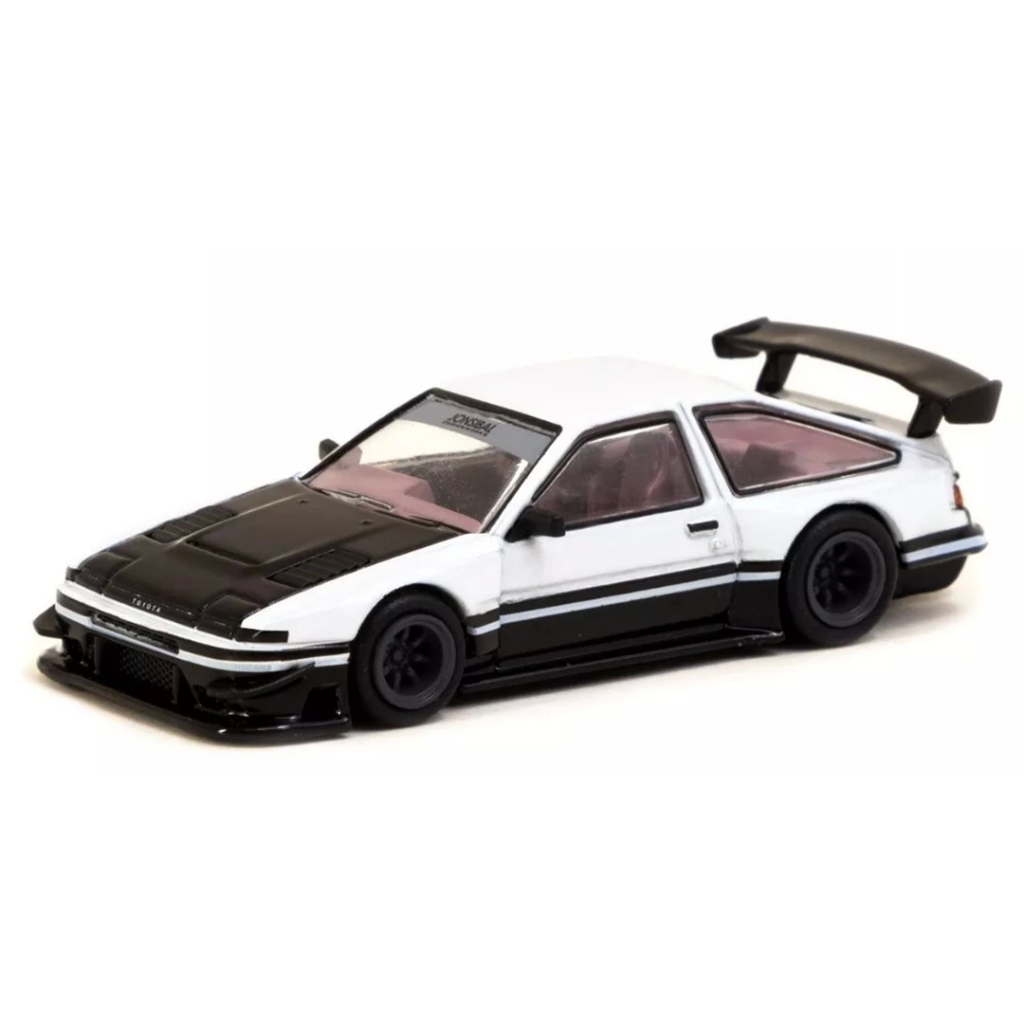 Nessiworld Tarmac Works 1/64 Toyota BSPrinter Trueno AE86 Widebod Nessiworld Tarmac Works 1/64 Toyota BSPrinter Trueno AE86 Widebod