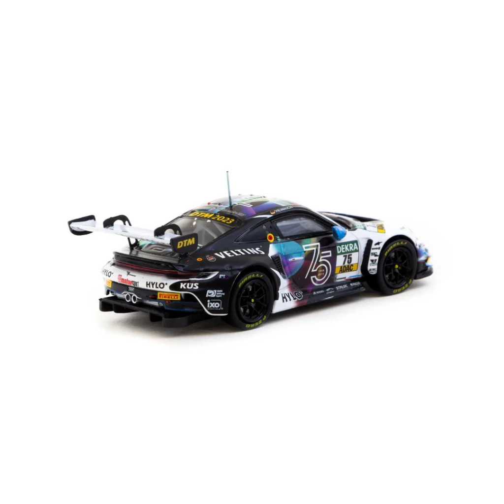 Nessiworld Tarmac Works 1/64 Porsche 911 GT3 R DTM 2023 Nessiworld Tarmac Works 1/64 Porsche 911 GT3 R DTM 2023