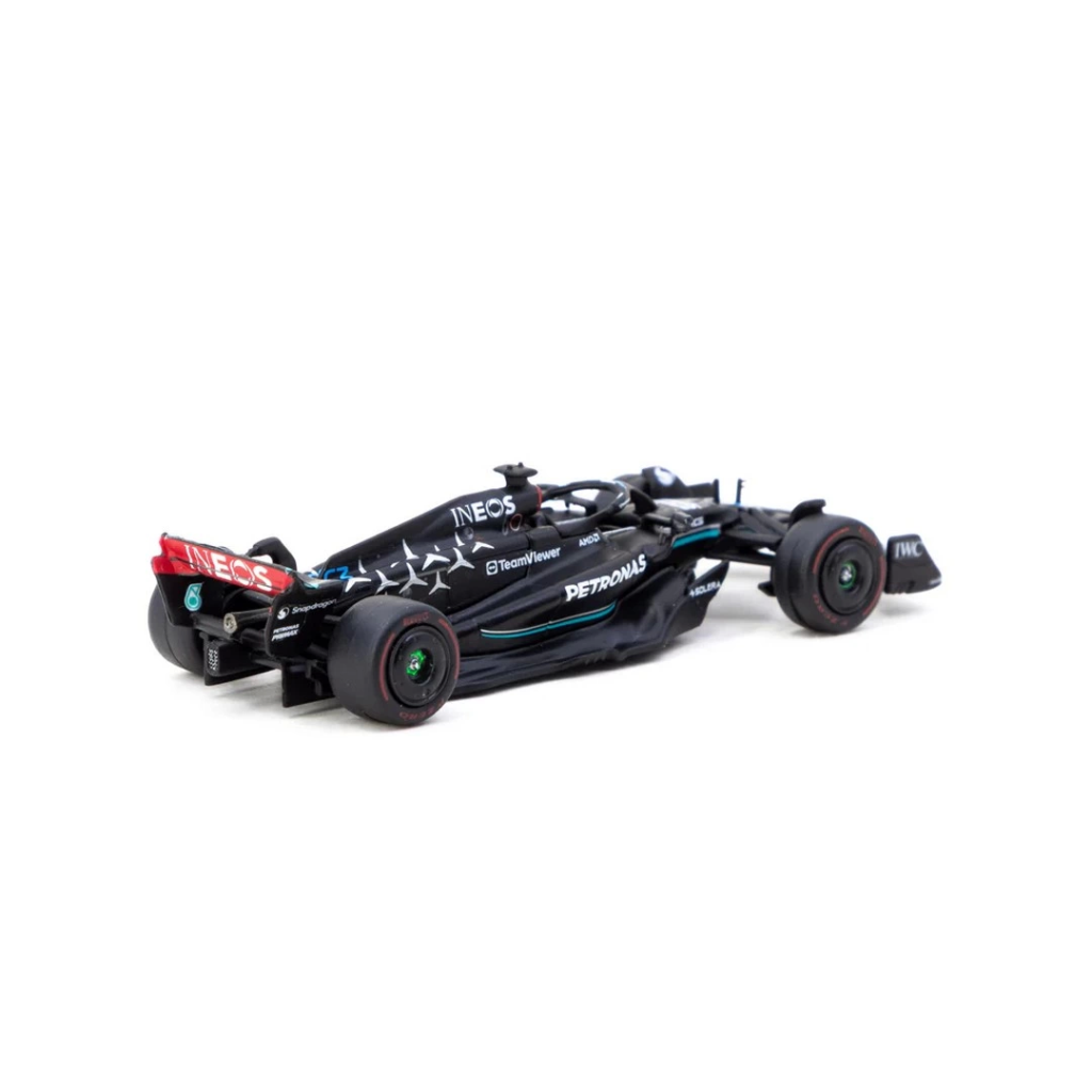 Nessiworld Tarmac Works X iXO Models 1/64 Mercedes-AMG F1 W14 E P Nessiworld Tarmac Works X iXO Models 1/64 Mercedes-AMG F1 W14 E P