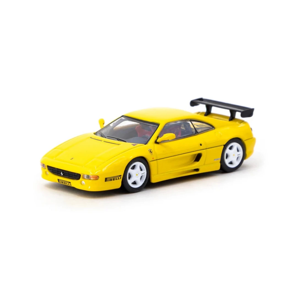 Nessiworld Tarmac Works X iXO Models 1/64 Ferrari F355 Challenge Nessiworld Tarmac Works X iXO Models 1/64 Ferrari F355 Challenge