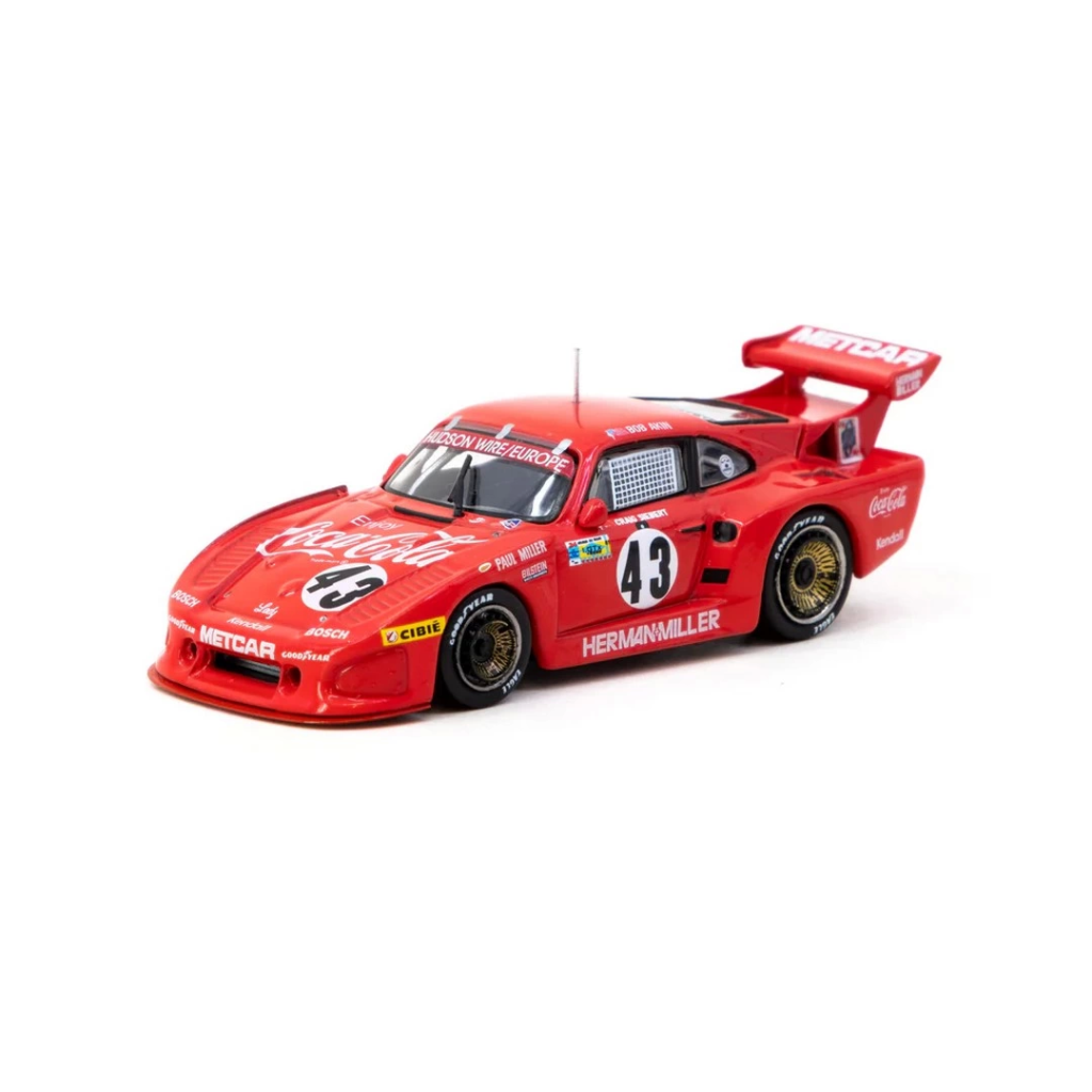 Nessiworld Tarmac Works X iXO Models 1/64 Porsche 935 K3 24h of L Nessiworld Tarmac Works X iXO Models 1/64 Porsche 935 K3 24h of L
