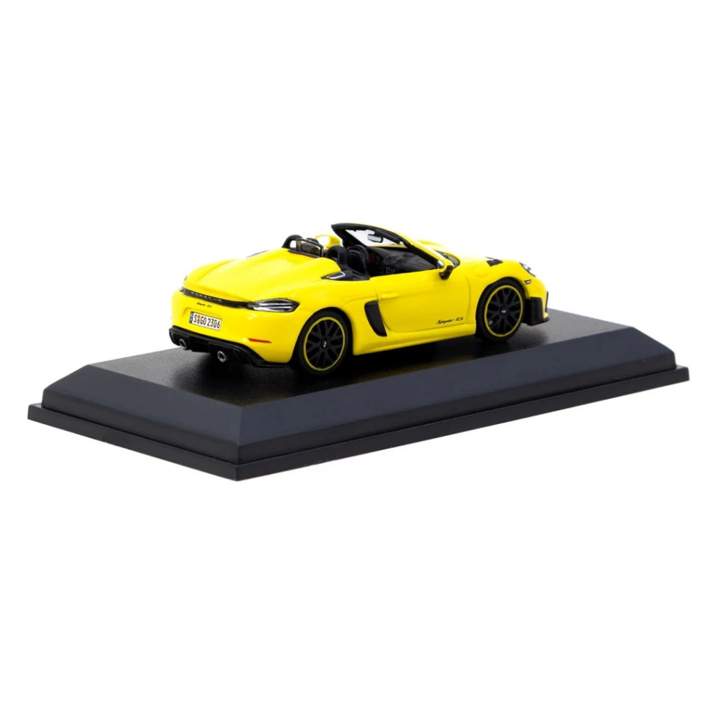 Nessiworld Tarmac Works x Minichamps 1/64 Porsche 718 Spyder RS R Nessiworld Tarmac Works x Minichamps 1/64 Porsche 718 Spyder RS R