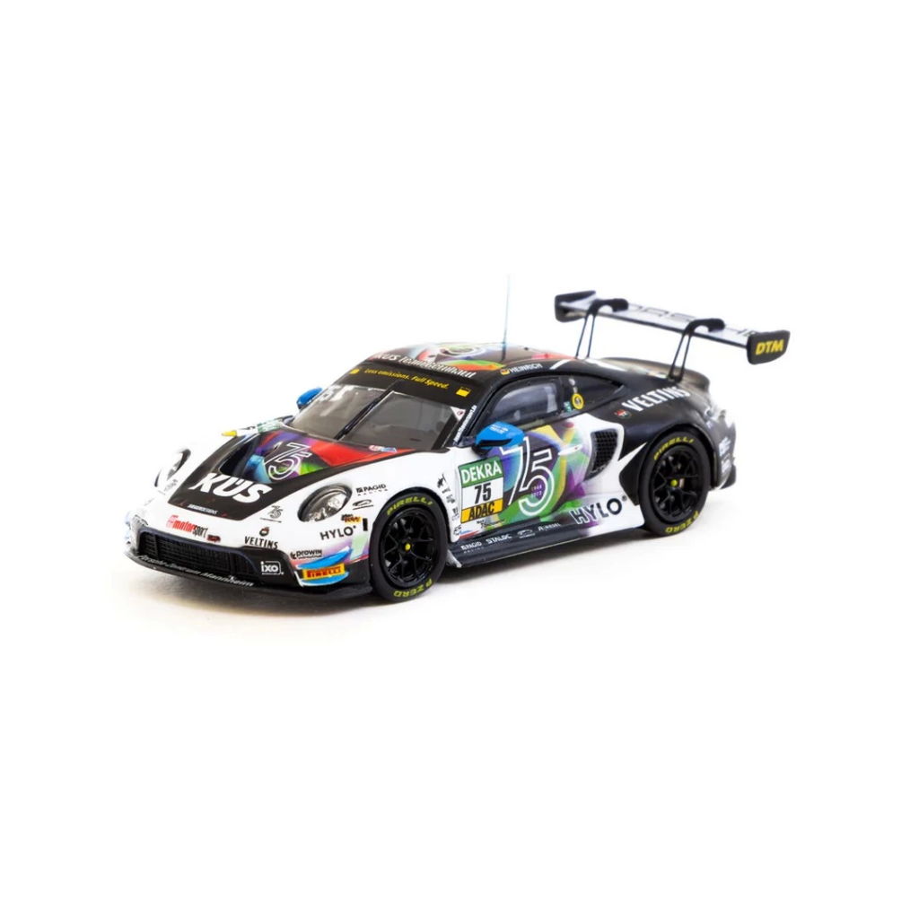 Nessiworld Tarmac Works 1/64 Porsche 911 GT3 R DTM 2023 Nessiworld Tarmac Works 1/64 Porsche 911 GT3 R DTM 2023
