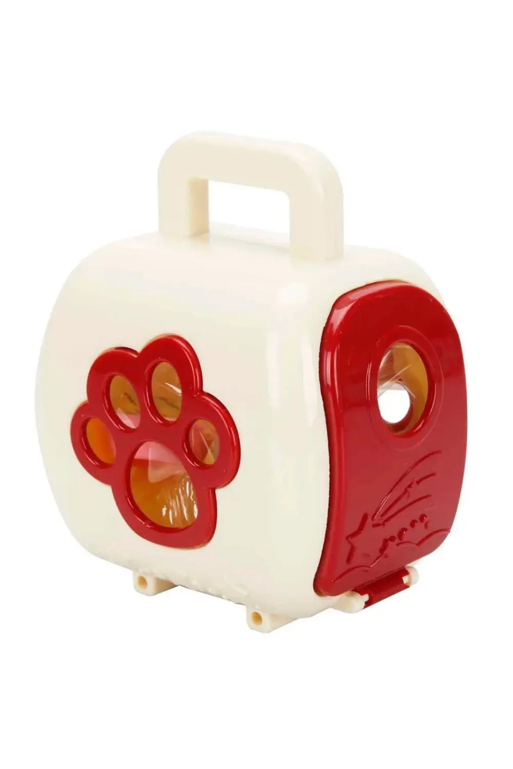 Nessiworld Taşıma Çantalı Mini Hayvanlar Figür/Bay Her Telden