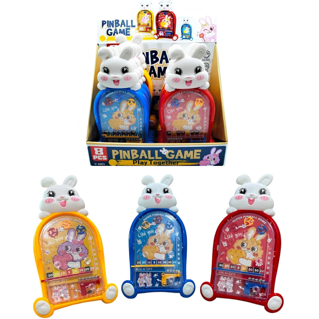 Nessiworld Tavşanlı Pinball Oyunu Nessiworld Tavşanlı Pinball Oyunu