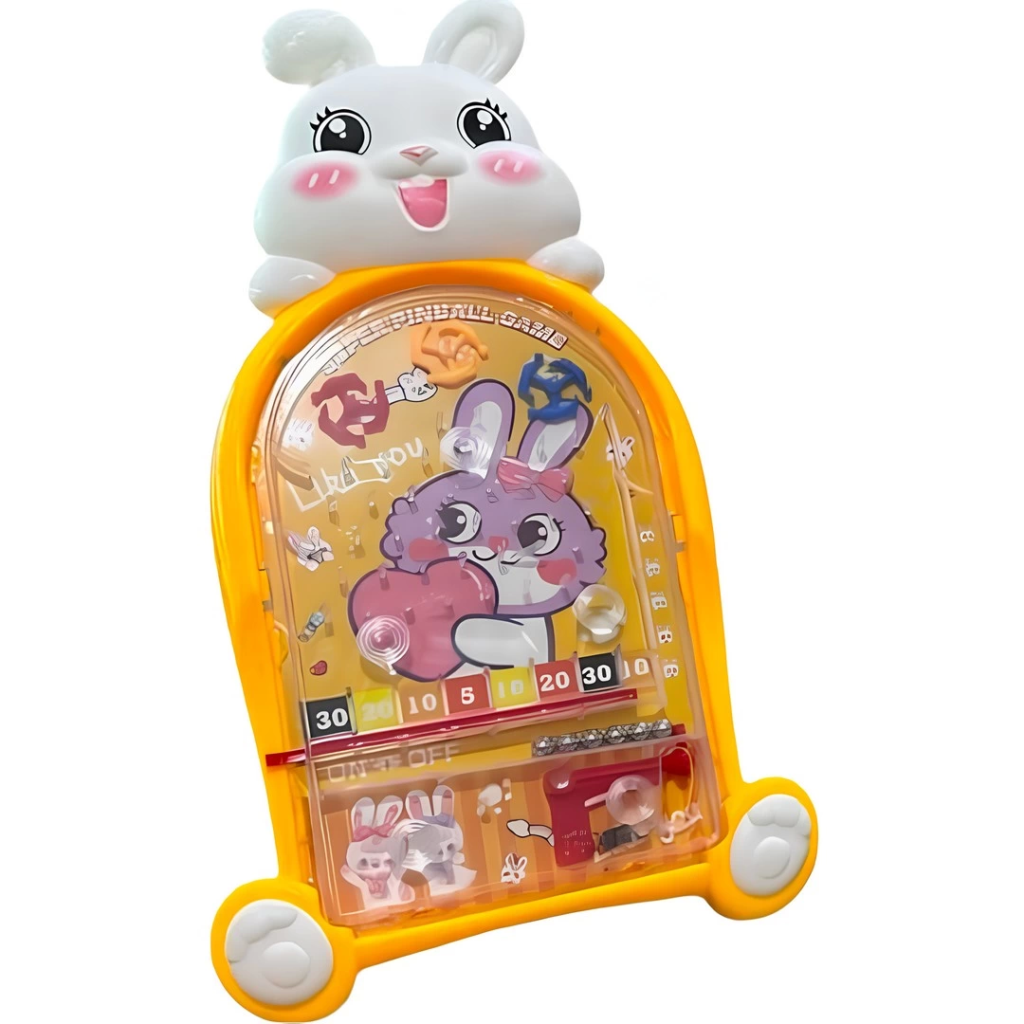 Nessiworld Tavşanlı Pinball Oyunu Nessiworld Tavşanlı Pinball Oyunu