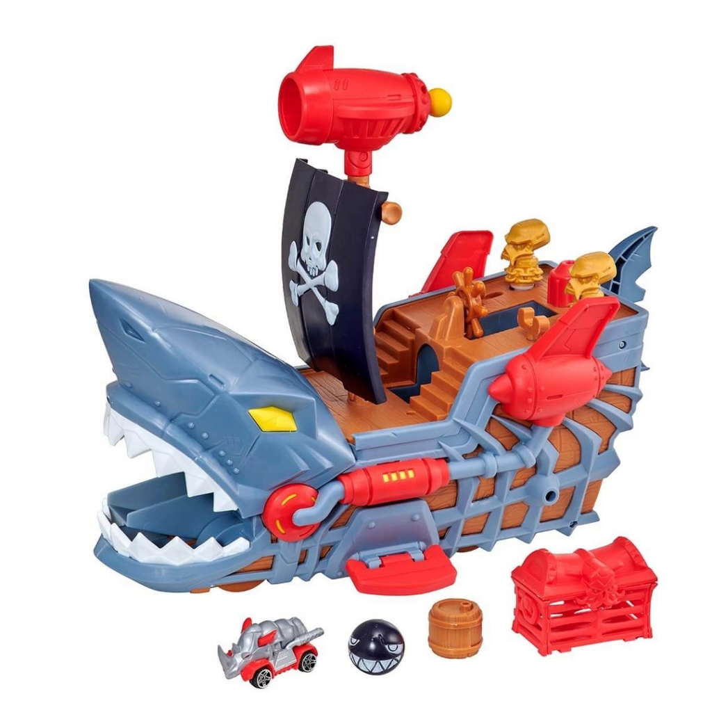 Nessiworld Teamsterz Beast Machines Korsan Gemisi Nessiworld Teamsterz Beast Machines Korsan Gemisi