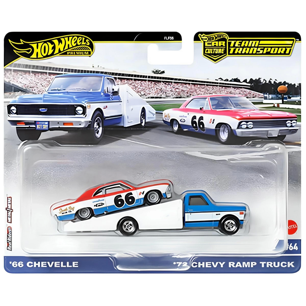 Just Cheap Store Team Transport 66 Chevelle 72 Chevy Ramp Truck Just Cheap Store Team Transport 66 Chevelle 72 Chevy Ramp Truck